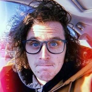 Meet your Posher, Chris